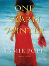 Cover image for One Warm Winter